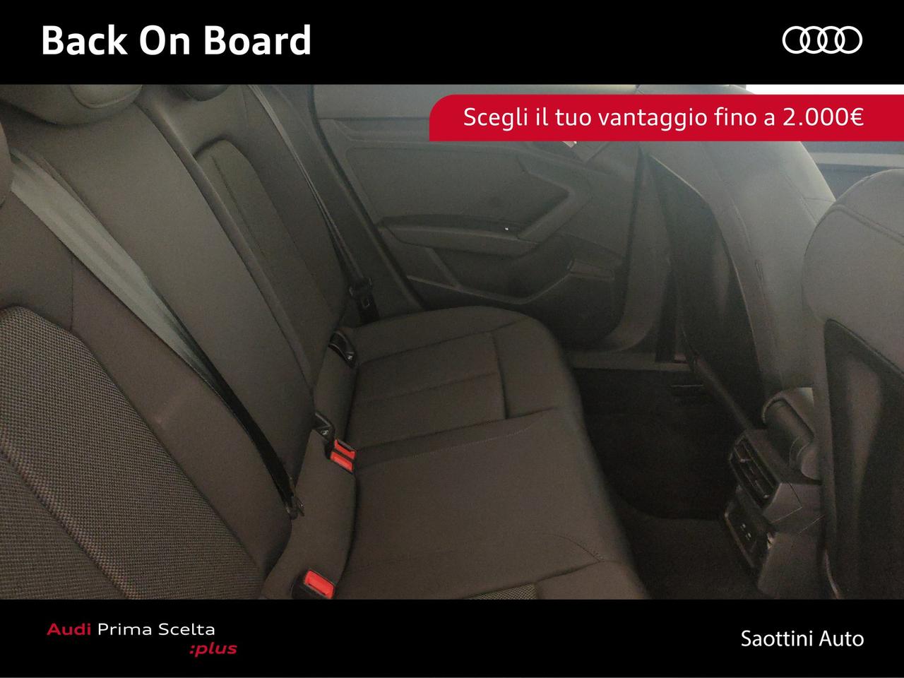 Sportback 40 TFSI e Business Advanced S tronic