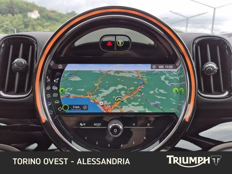 MINI Mini Countryman F60 Mini Countryman 1.5 Cooper SE All4 all4 auto