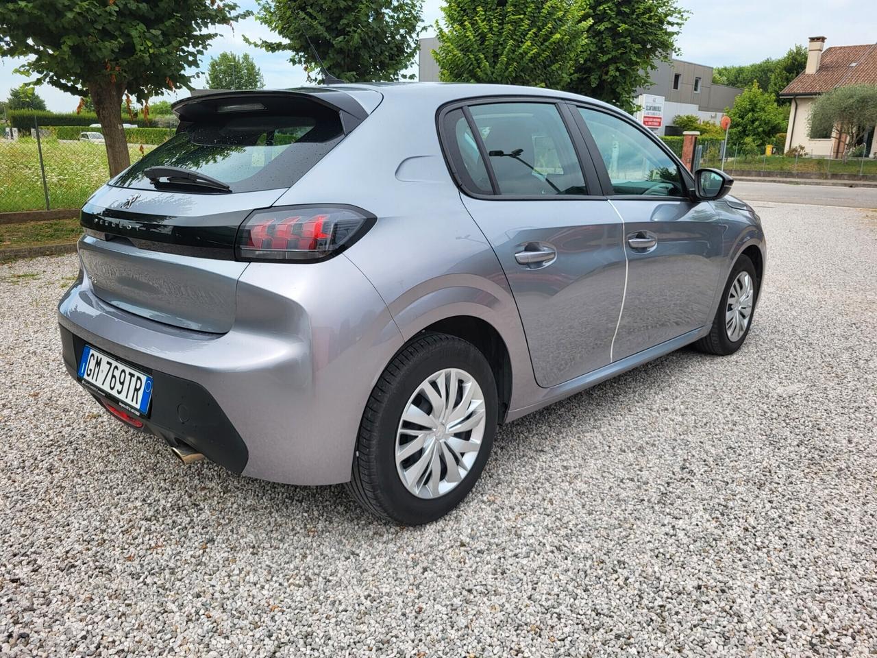 Peugeot 208 PureTech 100 Stop&Start 5 porte Allure