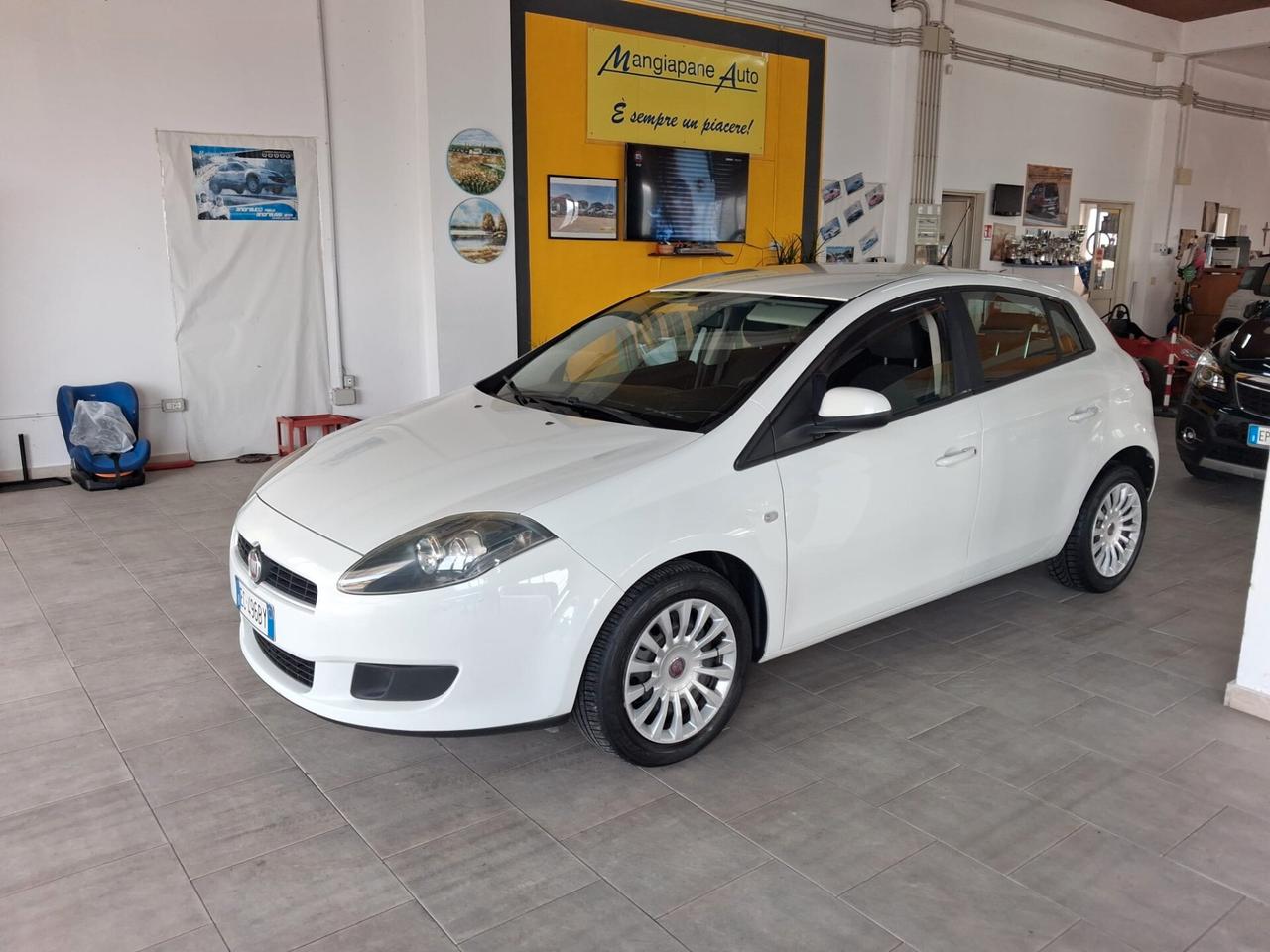 Fiat Bravo 1.6 MJT 120 CV DPF Emotion
