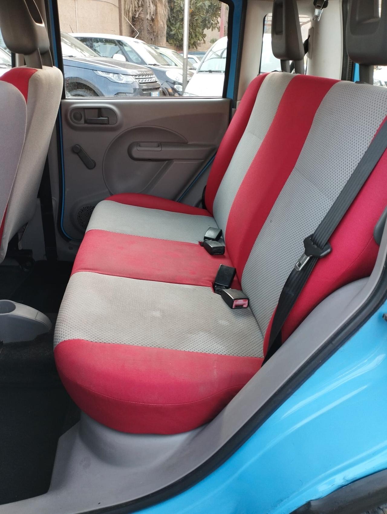 Fiat Panda 1.2 4x4 Climbing