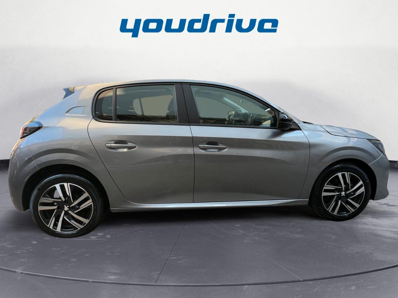 Peugeot 208 1.2 puretech Active Pack s&s 75cv KM 11.000