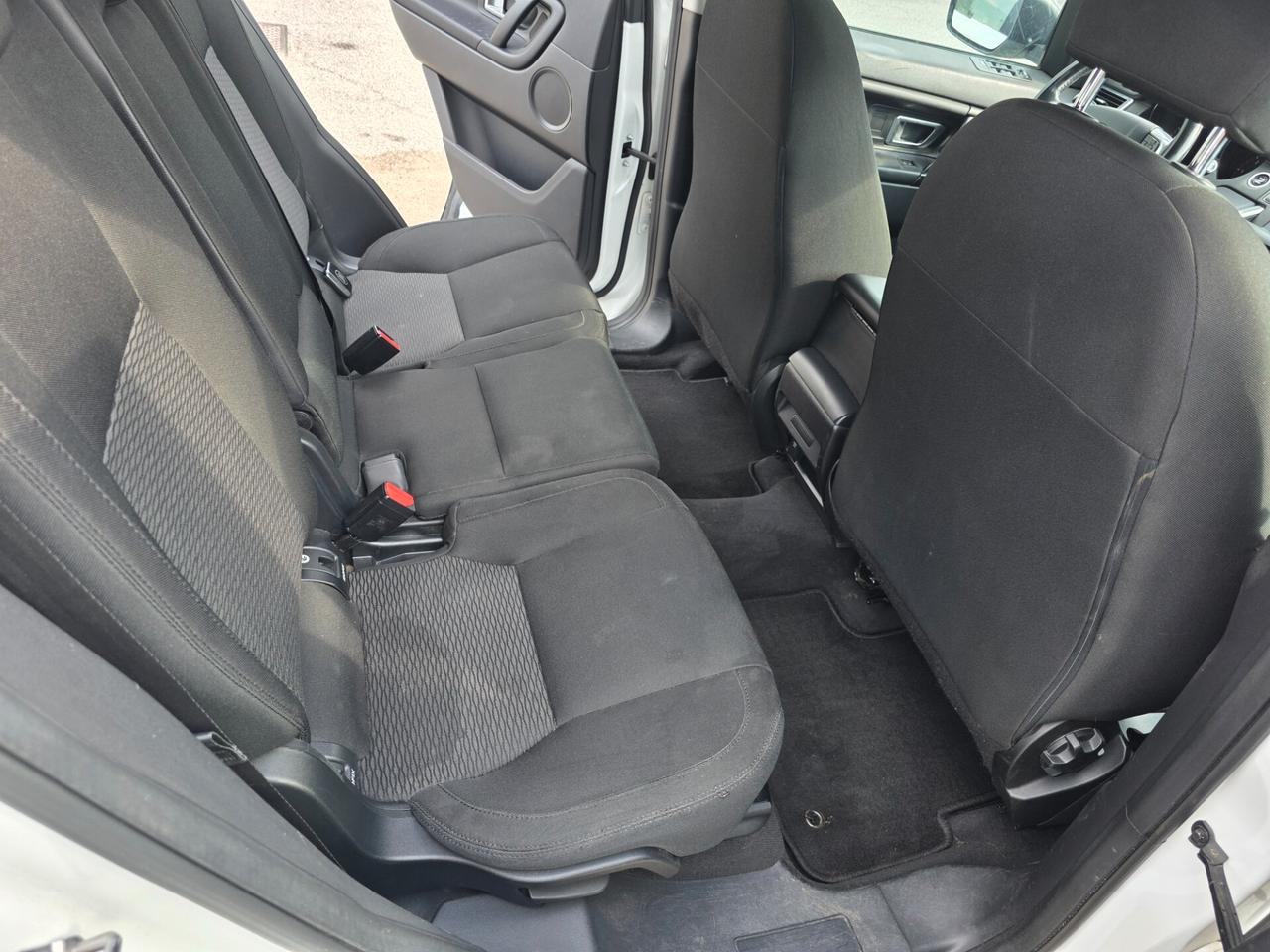 Land Rover Discovery Sport 2.0 TD4 150 CV Pure
