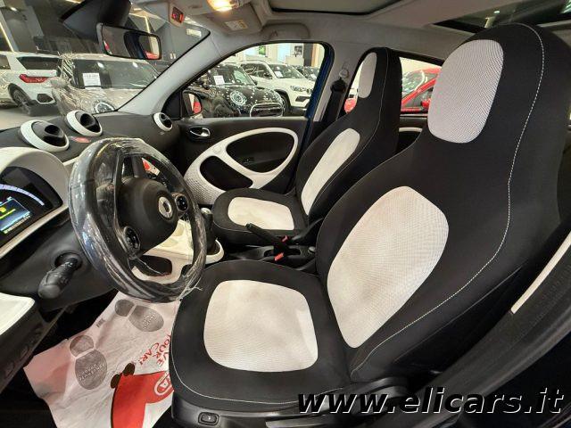 SMART ForFour 70 1.0 Passion