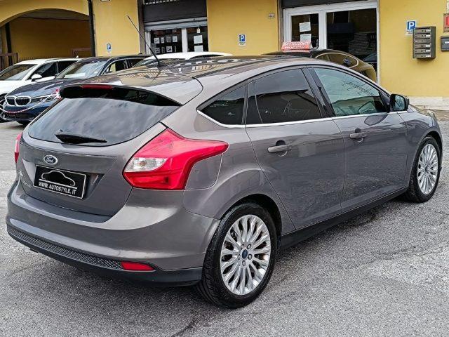 FORD Focus 1.6 TDCi 115 CV Titanium