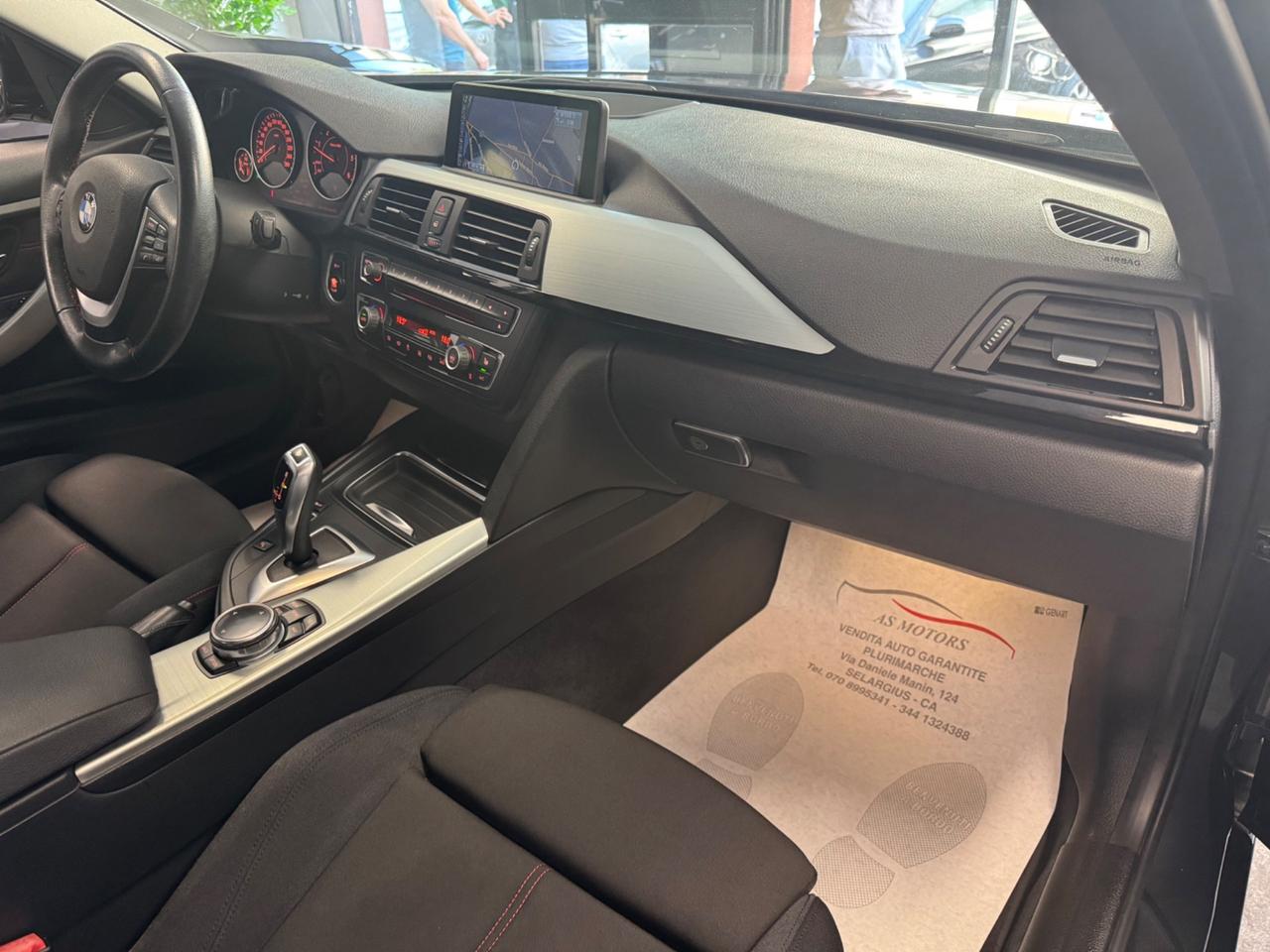 Bmw 325d 2.0 218 Cv Sport Finanziabile