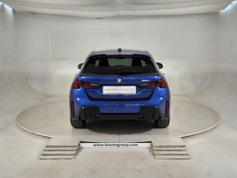 BMW Serie 1 F70 120d 48V MSport Design auto