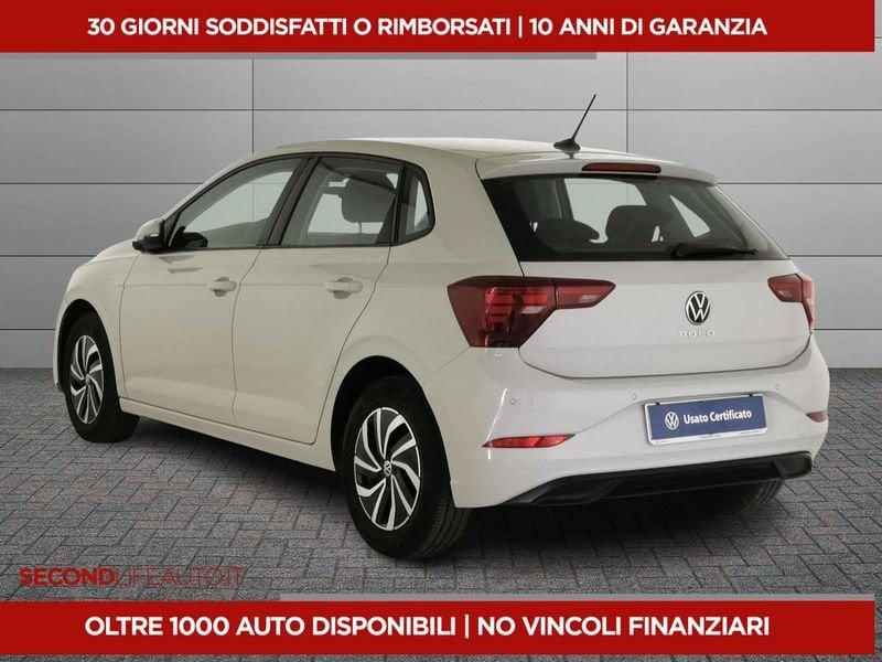 Volkswagen Polo 1.0 tsi Life 95cv