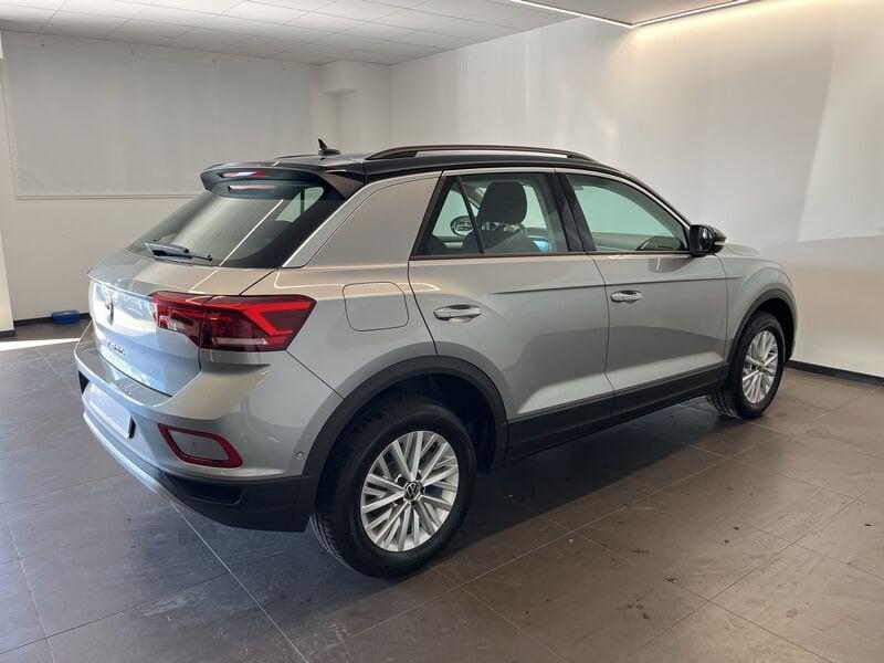 Volkswagen T-Roc GPL Nuovo Life 1.5 TSI ACT 110 kW (150 CV) DSG