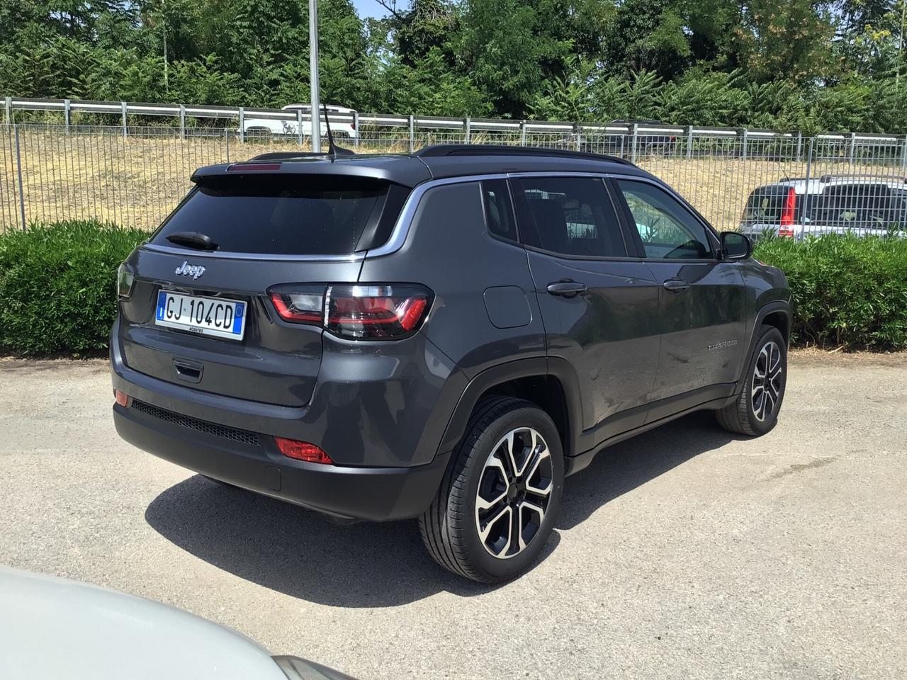Jeep Compass 1.6 Multijet Limited 130cv