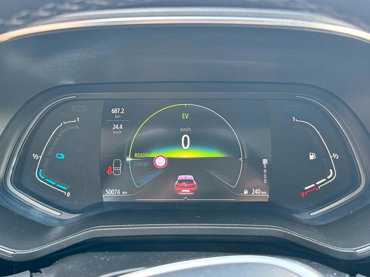 Renault Clio Full Hybrid 1.6 E-Tech 140 CV 5 porte Zen