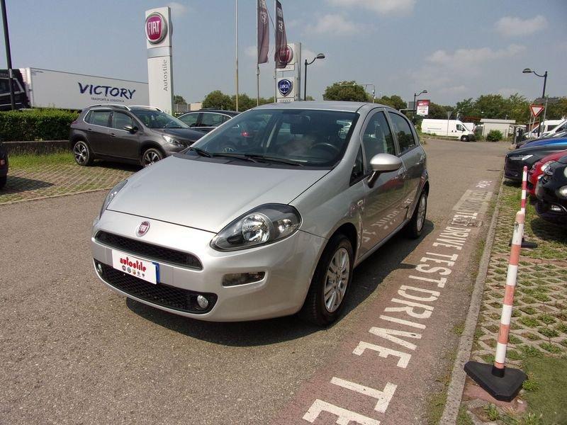 FIAT Punto Punto 1.4 8V 5 porte Easypower Lounge