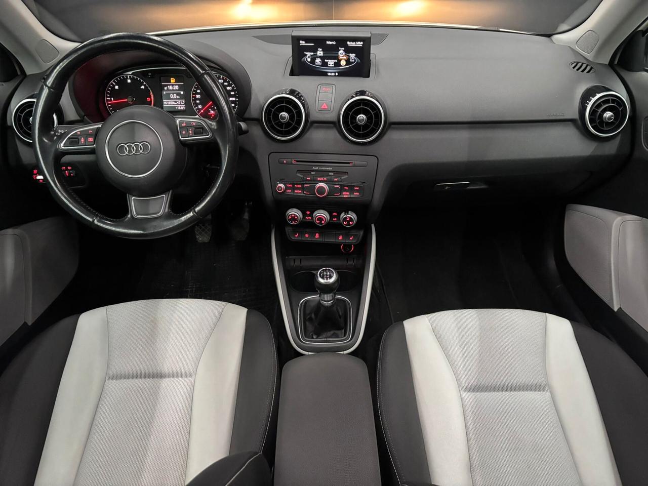 Audi A1 1.6 TDI 105 CV Ambition Tetto Apribile