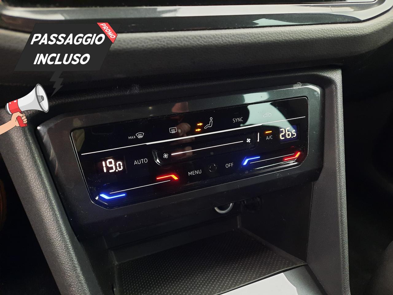 Volkswagen Tiguan 1.5 tsi act 150cv life dsg