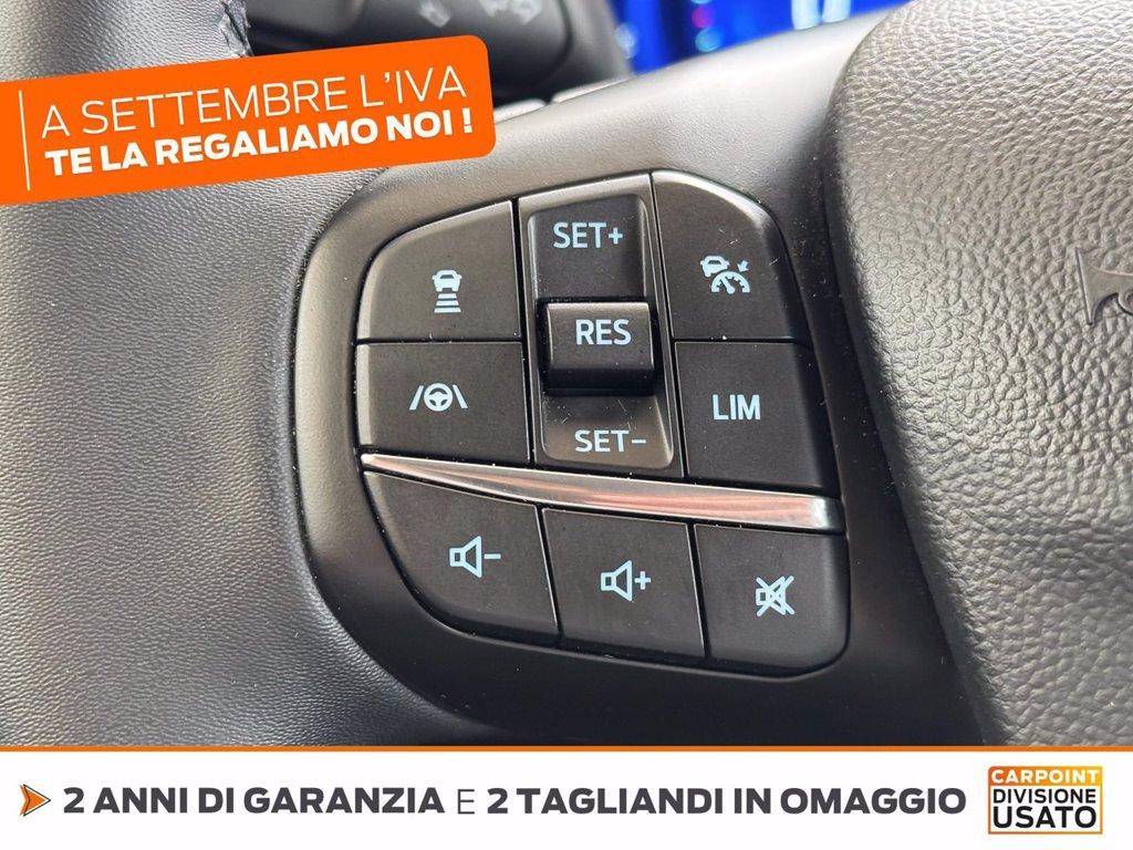 FORD Focus active 1.0 ecoboost h x 125cv powershift del 2022