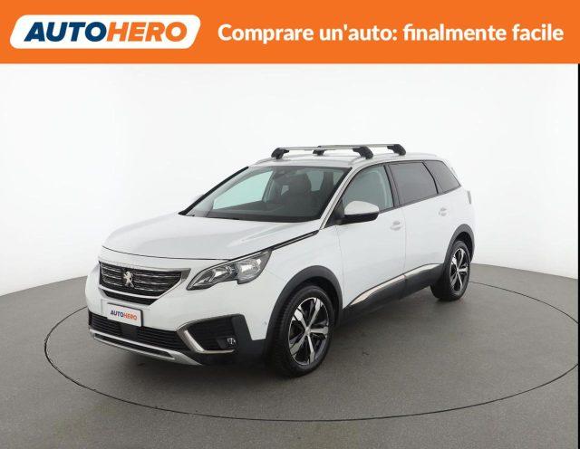 PEUGEOT 5008 BlueHDi 130 S&S EAT8 Allure