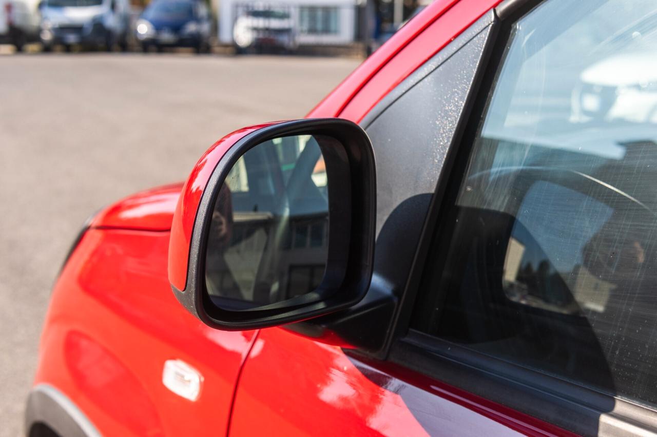 Fiat Panda Cross 1.0 FireFly S&S Hybrid