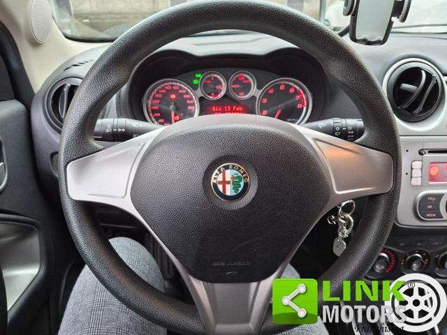 ALFA ROMEO MiTo 1.4 70 CV 8V Progression GARANZIA INCLUSA