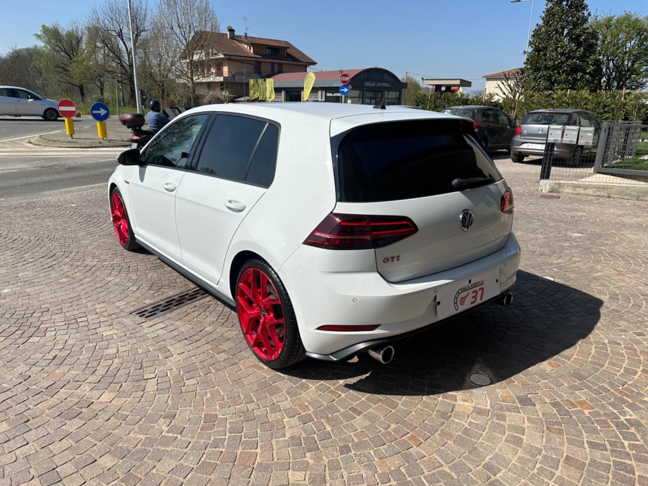 Volkswagen Golf GTI Golf GTI Performance 2.0 245 CV TSI 5p. BMT