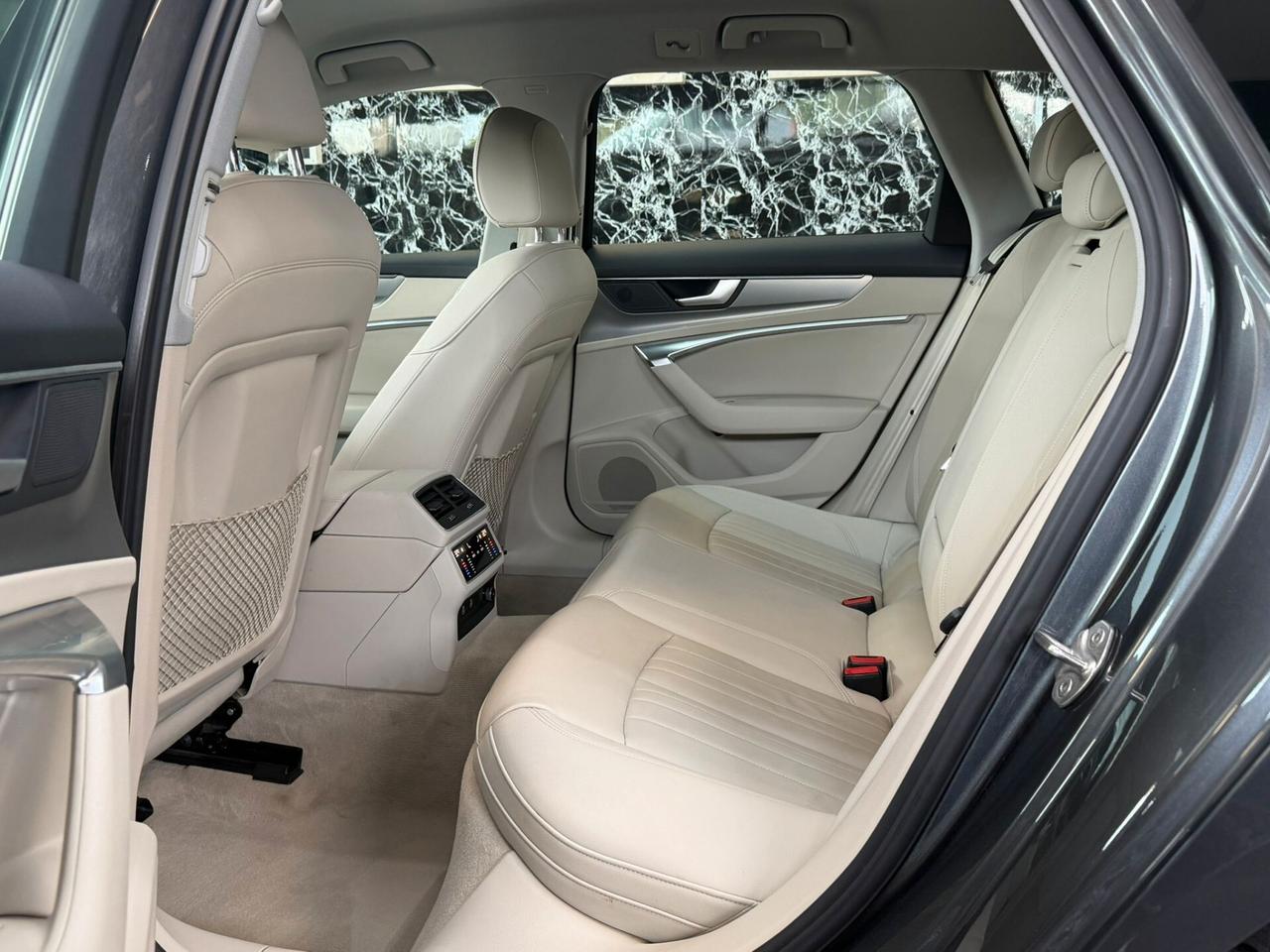 Audi A6 Avant 50 3.0 TDI quattro tiptronic S-line