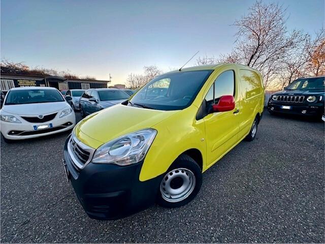 Peugeot Partner Maxi 1.6 BlueHDi 100cv 3 POSTI