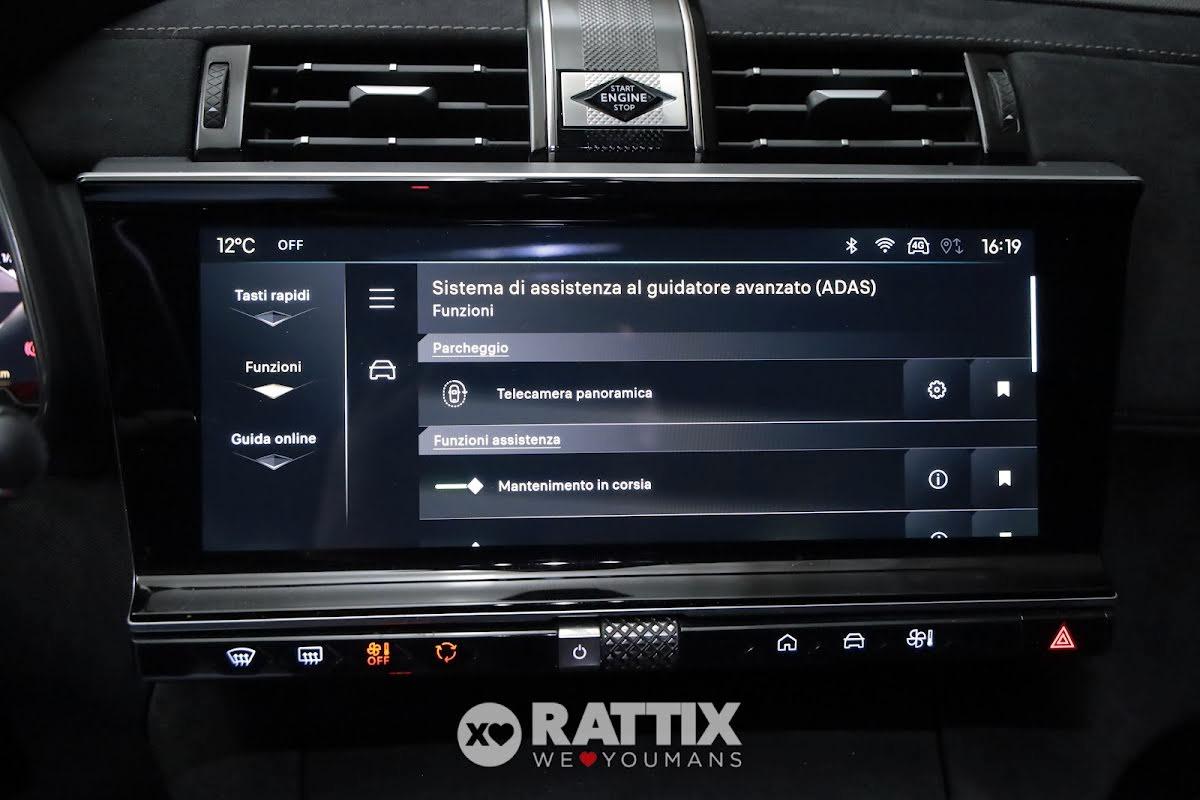 DS Automobiles DS 7 1.5 BlueHDI 130CV Performance Line Auto