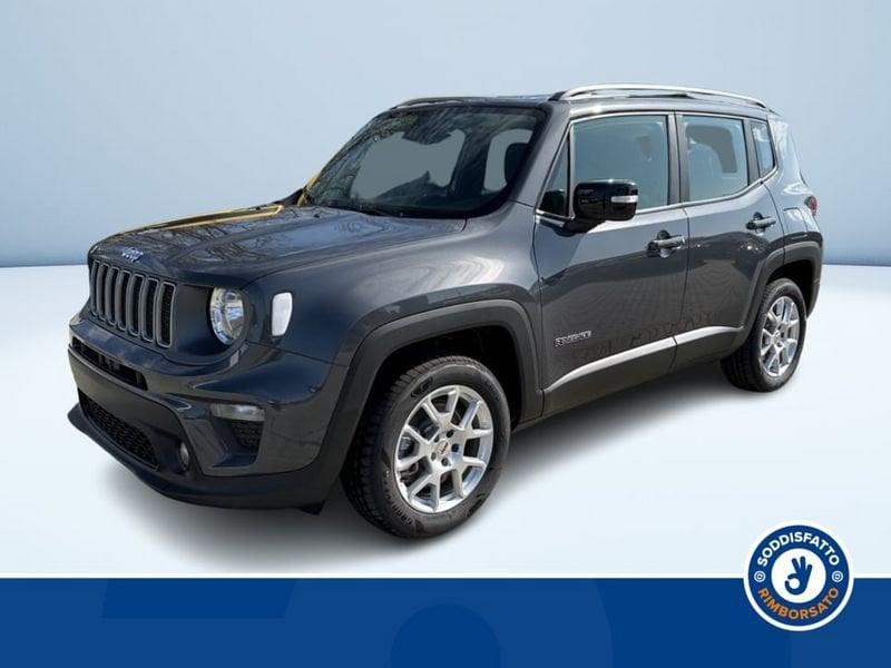 Jeep Renegade PHEV 1.3 T4 190cv 4xe A6 Limited MY23