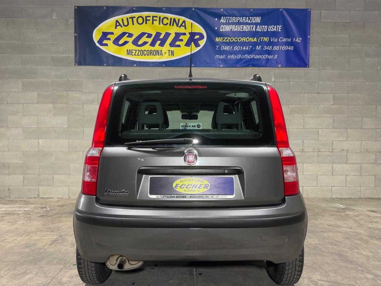 Fiat Panda 1.2 KM 30.000 NEOPATENTATI