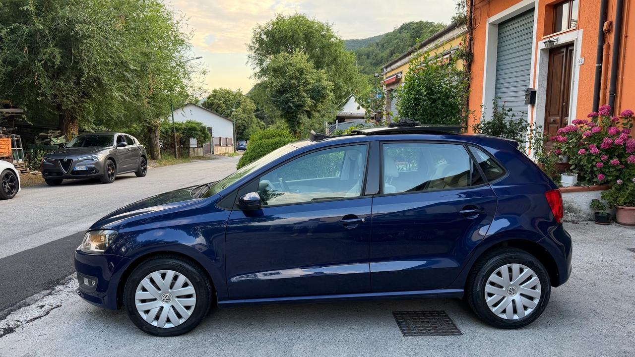 Volkswagen Polo 1.6 TDI DPF 5 porte Highline BlueMotion Technology