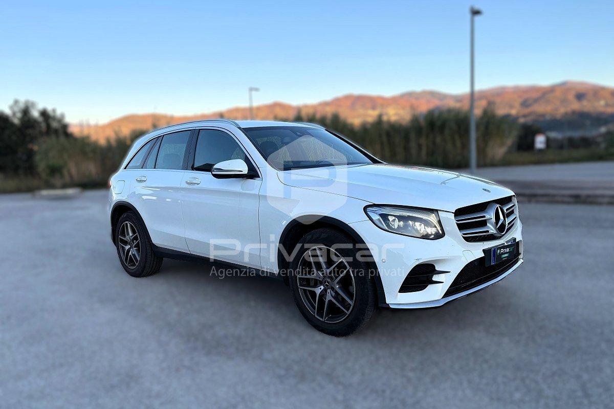 MERCEDES GLC 250 d 4Matic Executive