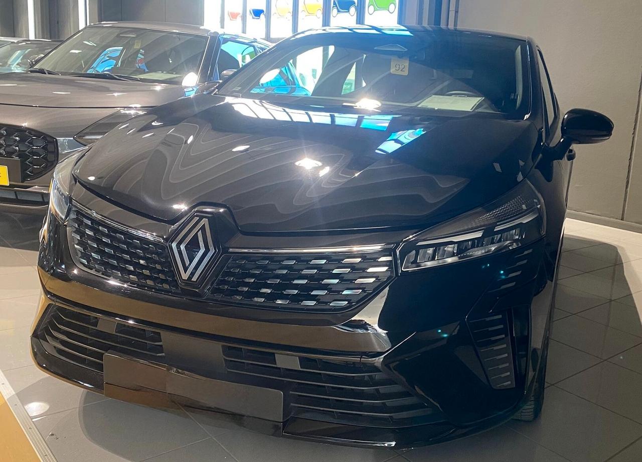 Renault Clio TCe 90 CV 5 porte Techno