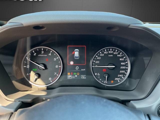 SUBARU Crosstrek 2.0i e-Boxer MHEV CVT Lineartronic Premium