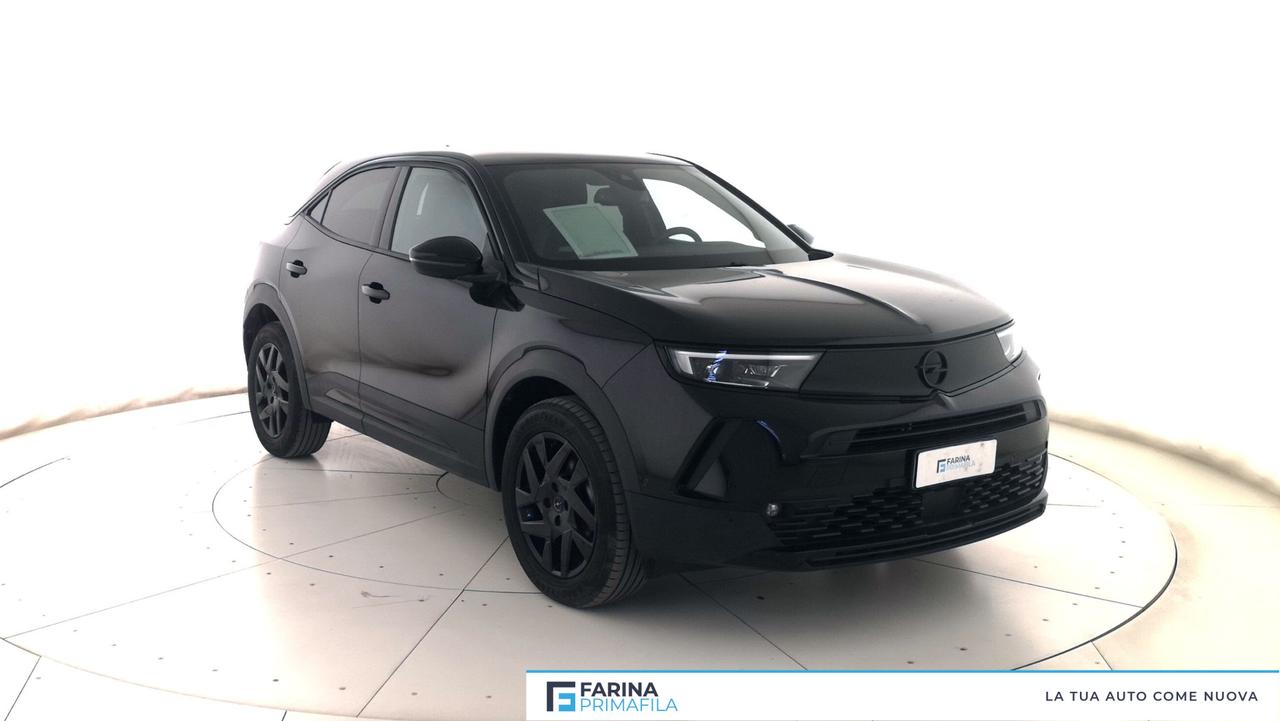 OPEL Mokka II 2020 - Mokka 1.2 t GS s&s 100cv