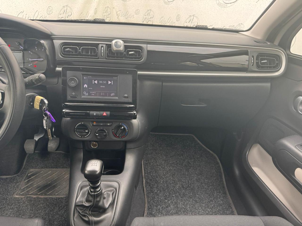 Citroen C3 1.5 BlueHDi 100cv S&S Feel