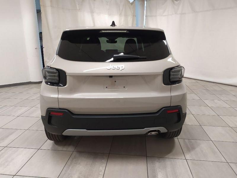 Jeep Avenger 1.2 turbo e-hybrid mhev Summit fwd 110cv edct6