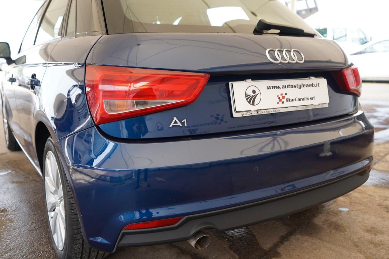 Audi A1 SPB 1.4 TDI Admired 90 Cv