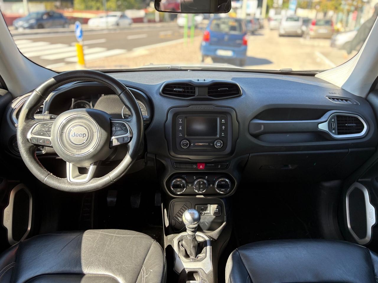 Jeep Renegade 1.6 Diesel 120cv Full Optional