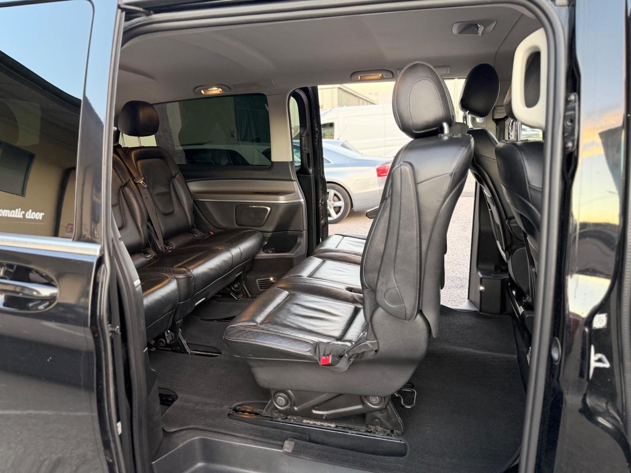 Mercedes-benz V 250d 190cv Executive Extralong 2019