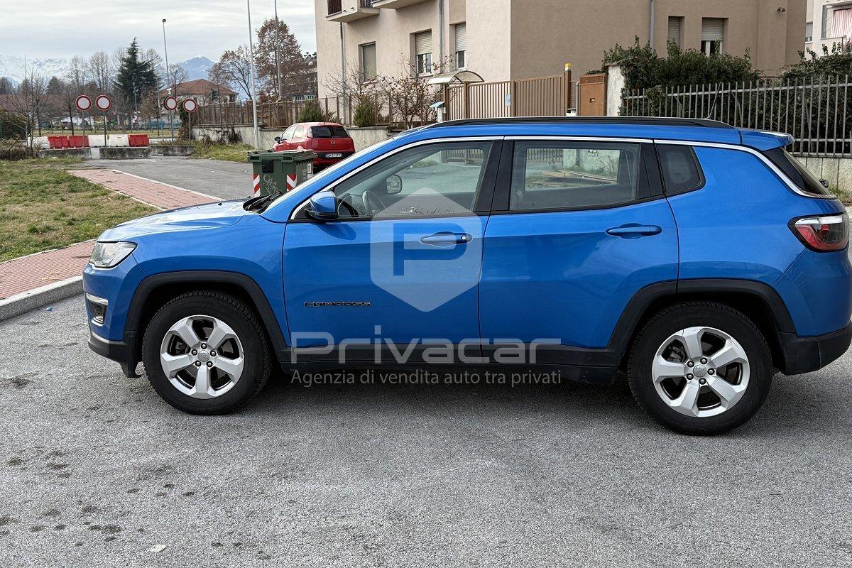 JEEP Compass 1.6 Multijet II 2WD Longitude