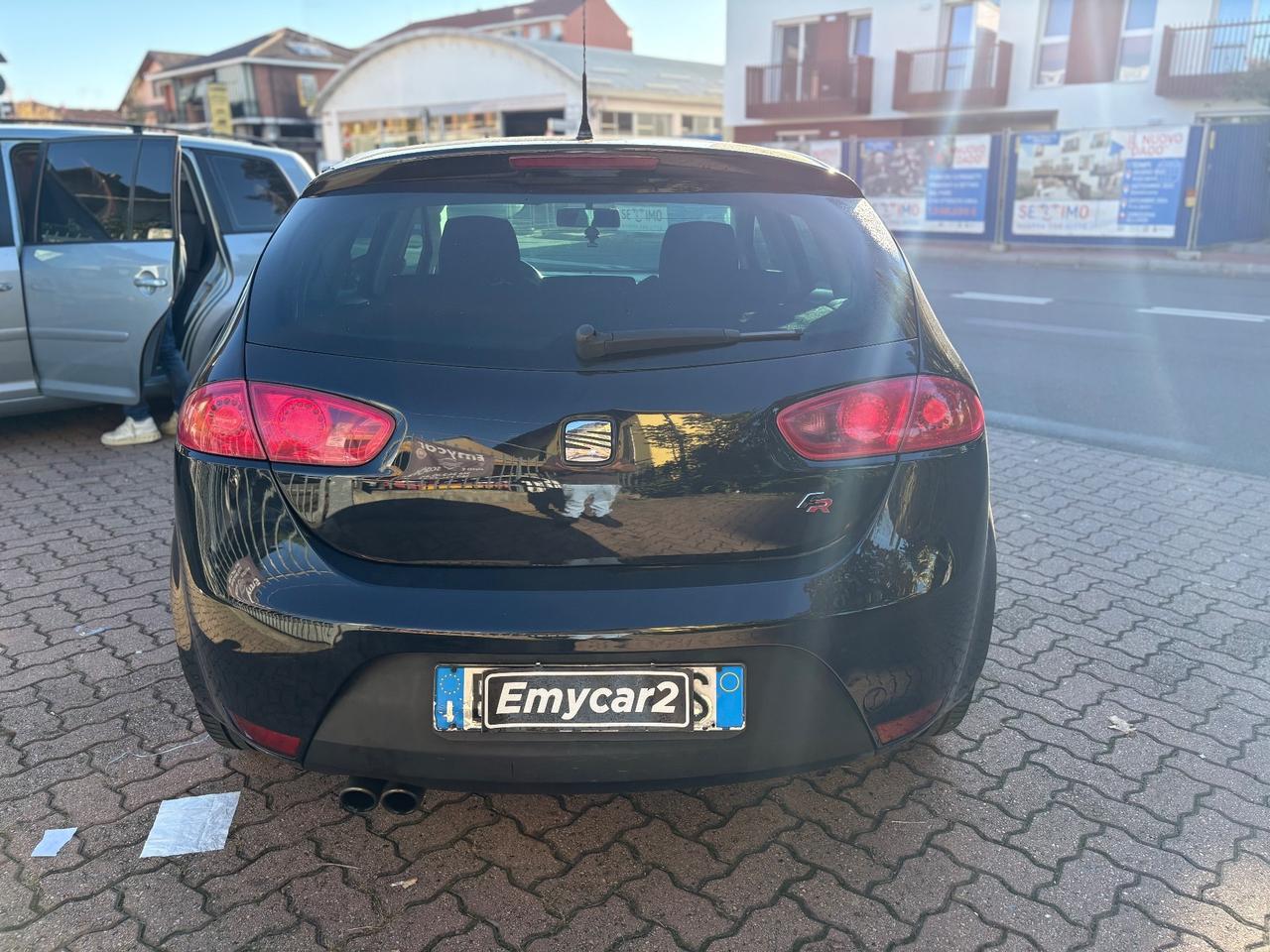 Seat Leon 2.0 TDI 170CV CR DPF FR