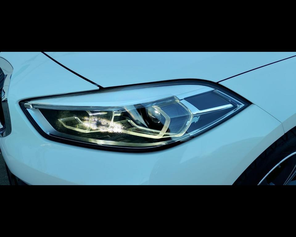 BMW Serie 1 5 Porte 118 i