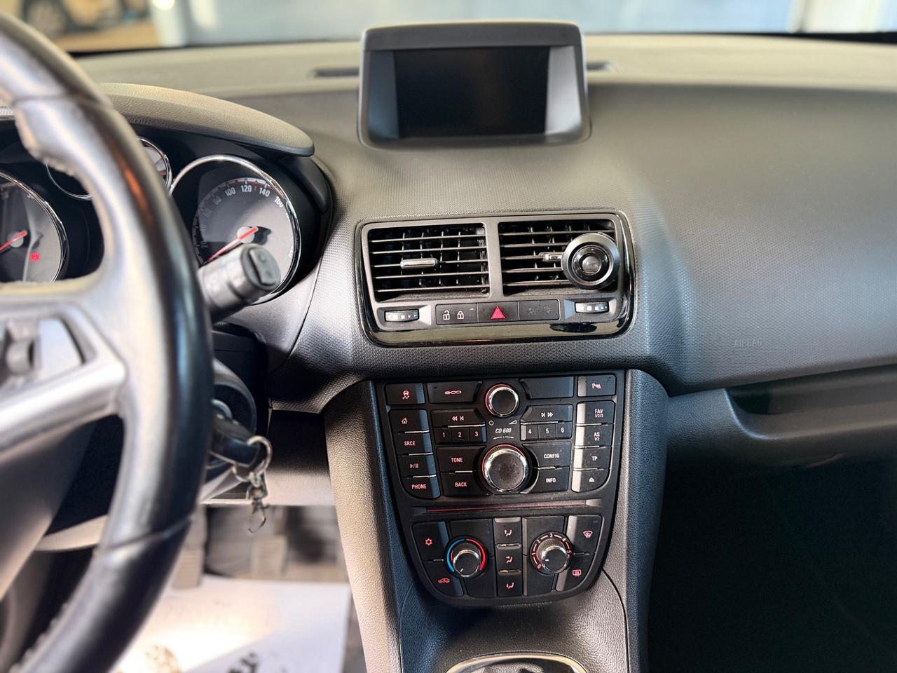 Opel Meriva 1.6 CDTI AUTOCARRO Start&Stop Design Edition