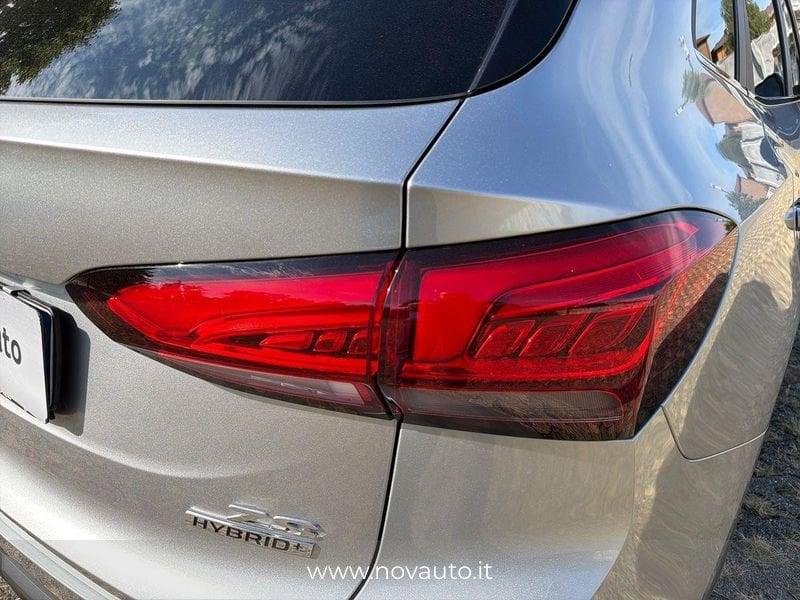 MG ZS ZS 1.5 hybrid+ Luxury auto