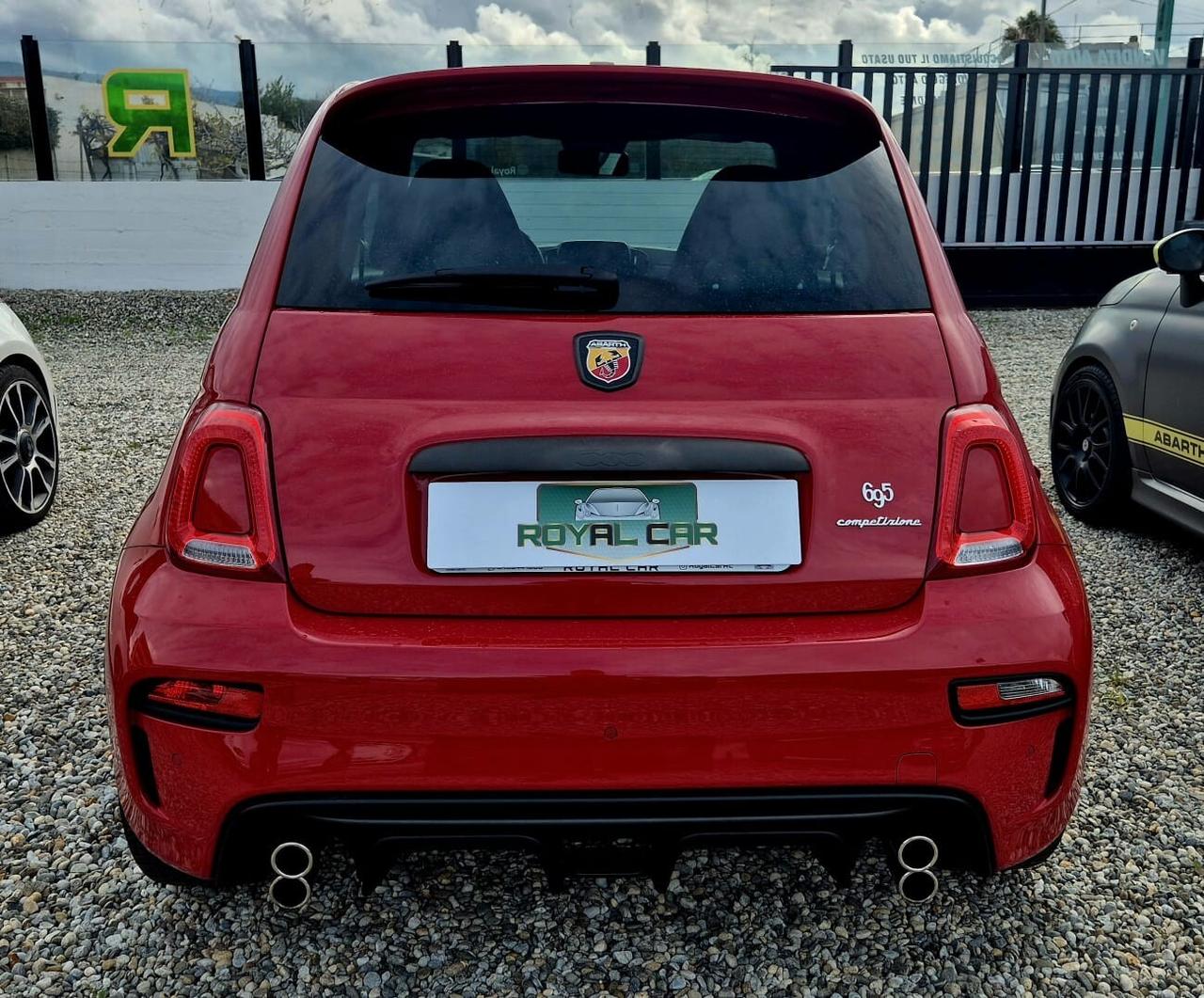 Abarth 695 1.4 Turbo T-Jet 180 CV Competizione