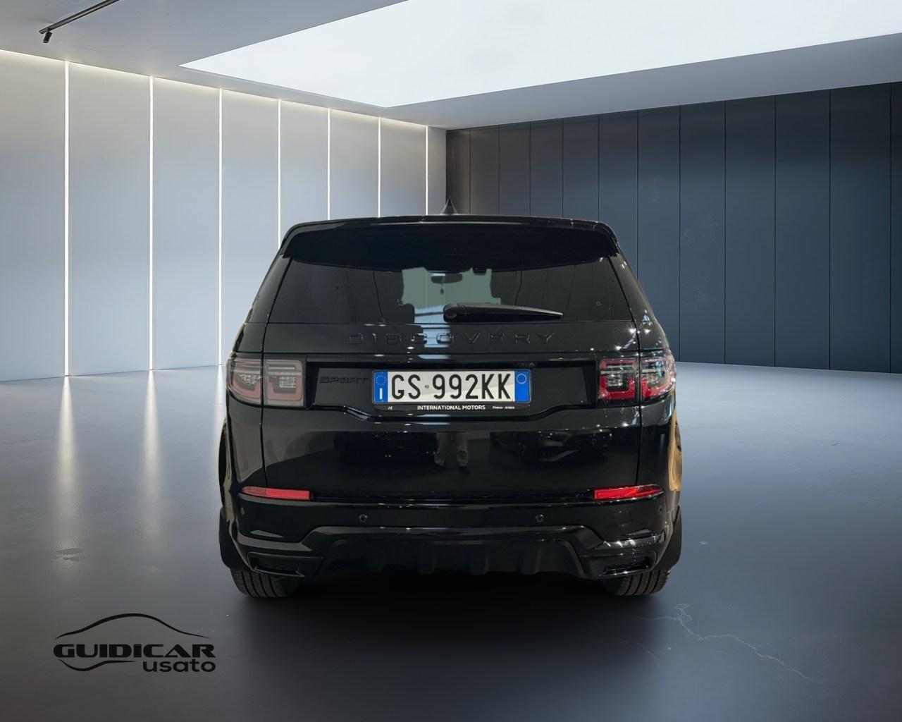 LAND ROVER Discovery Sport I 2024 - Discovery Sport 2.0d td4 mhev Dynam