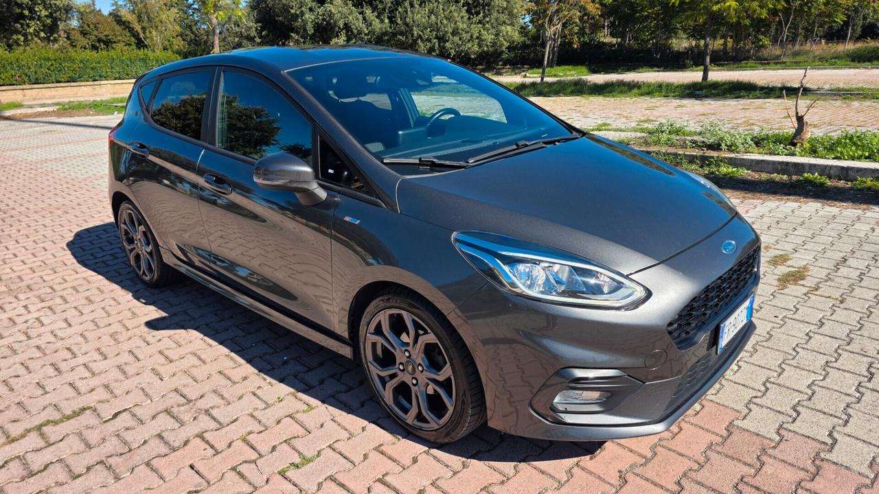 Ford Fiesta 1.5 TDCi 85cv. 5 porte ST-Line