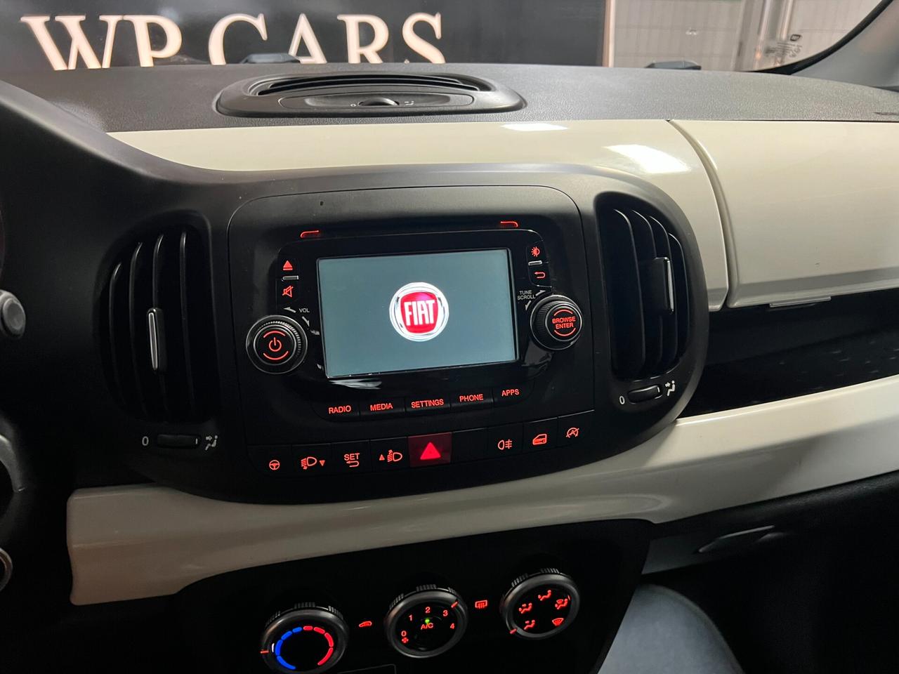Fiat 500L 1.3 Multijet 95 CV Lounge