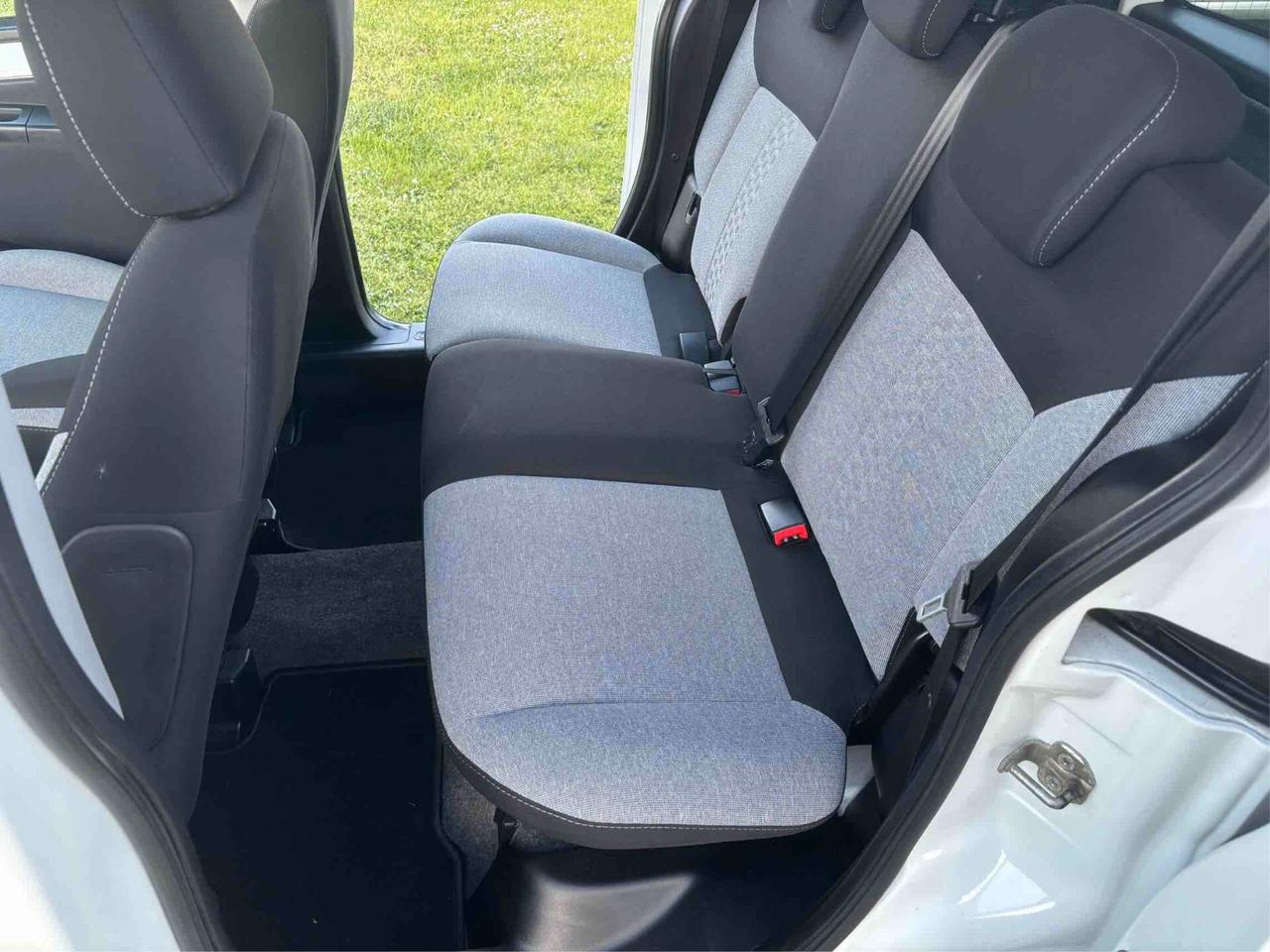 Fiat Qubo 1.4 8V 77 CV Natural Power METANO