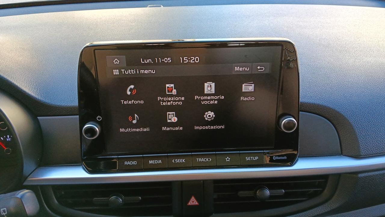 KIA PICANTO 1.0 B/GPL C. MADRE -PREZZO PROMO!