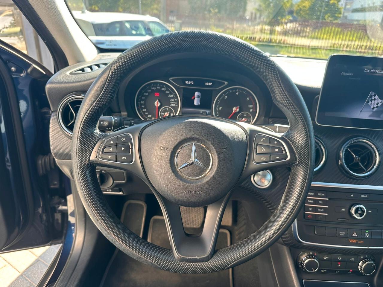 Mercedes-benz GLA 200 d Automatic Executive